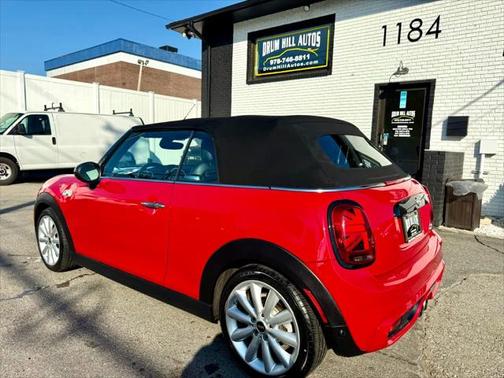 2019 MINI Convertible Cooper S