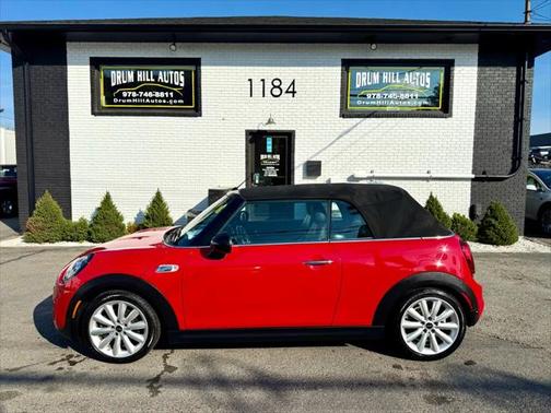 2019 MINI Convertible Cooper S