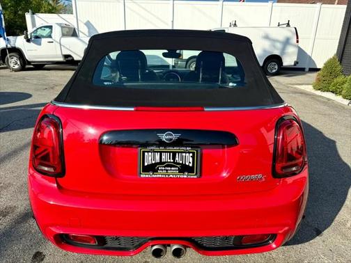 2019 MINI Convertible Cooper S
