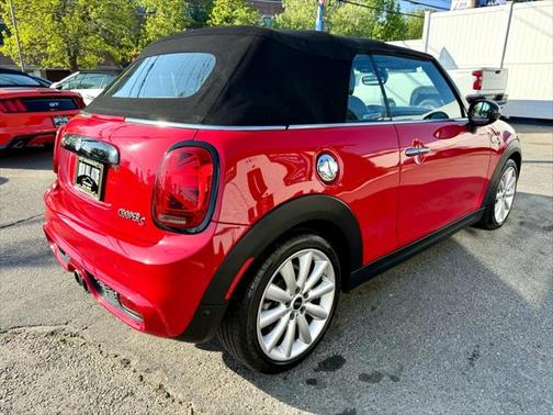 2019 MINI Convertible Cooper S