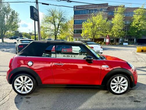 2019 MINI Convertible Cooper S