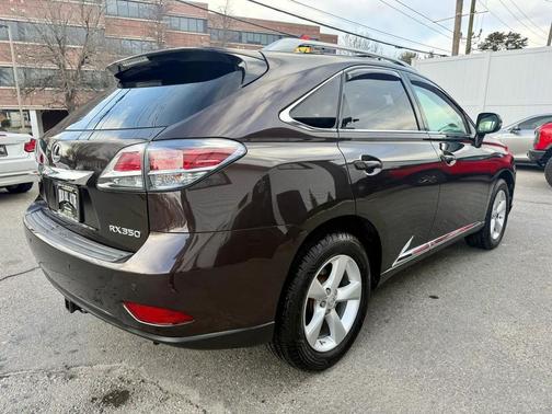 Fire Agate Pearl 2014 Lexus RX 350 Base