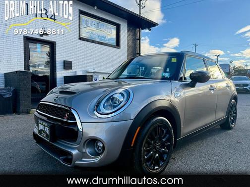 2020 MINI Hardtop Cooper S
