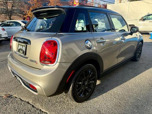 2020 MINI Hardtop Cooper S