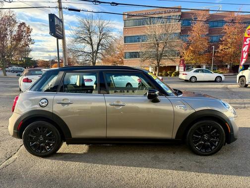 2020 MINI Hardtop Cooper S