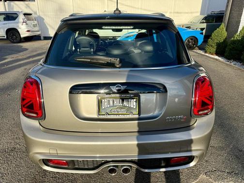 2020 MINI Hardtop Cooper S