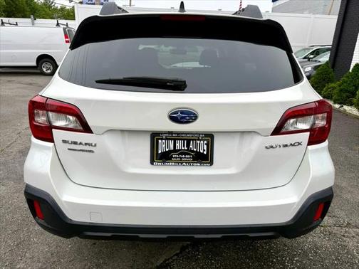 2019 Subaru Outback 2.5i Premium