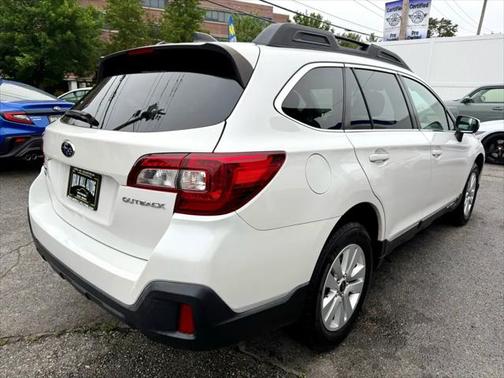2019 Subaru Outback 2.5i Premium