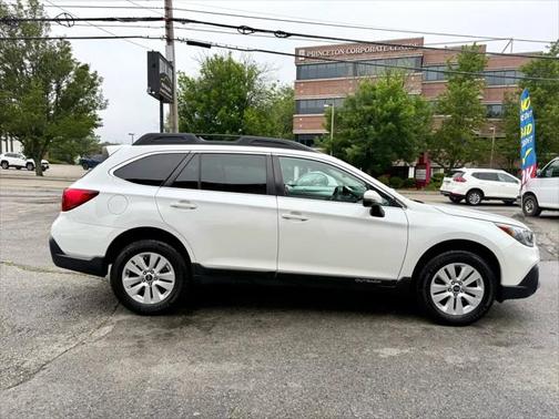 2019 Subaru Outback 2.5i Premium