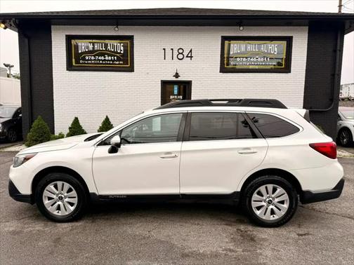 2019 Subaru Outback 2.5i Premium