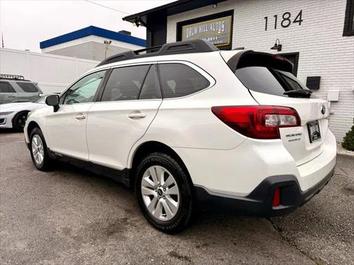 2019 Subaru Outback 2.5i Premium