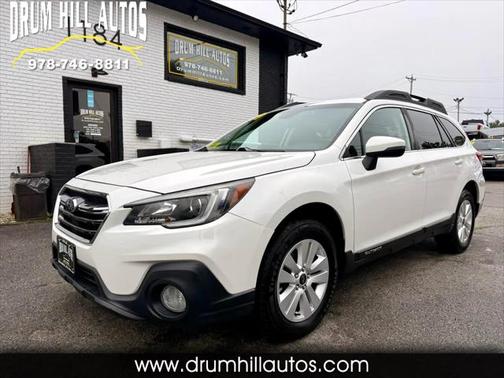 2019 Subaru Outback 2.5i Premium