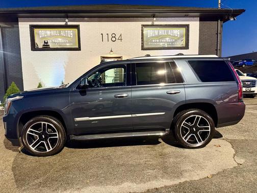 2020 Cadillac Escalade Luxury