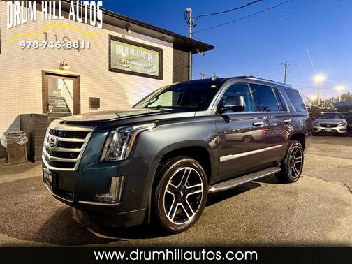 2020 Cadillac Escalade Luxury