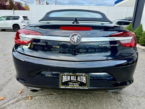 2018 Buick Cascada Premium