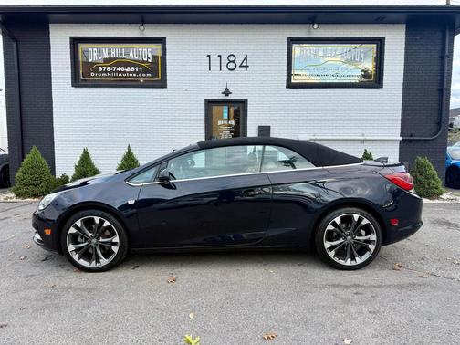 2018 Buick Cascada Premium