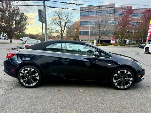 2018 Buick Cascada Premium