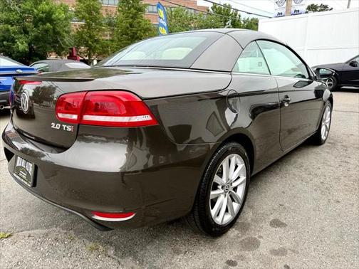 2014 Volkswagen Eos Komfort