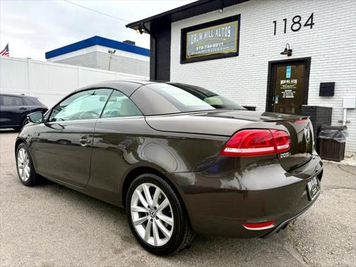 2014 Volkswagen Eos Komfort