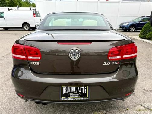 2014 Volkswagen Eos Komfort