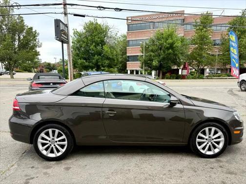 2014 Volkswagen Eos Komfort