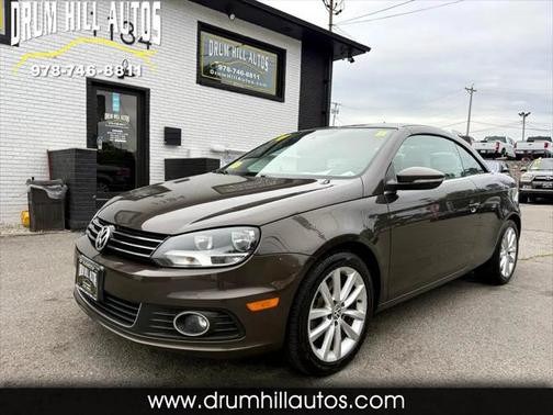 2014 Volkswagen Eos Komfort