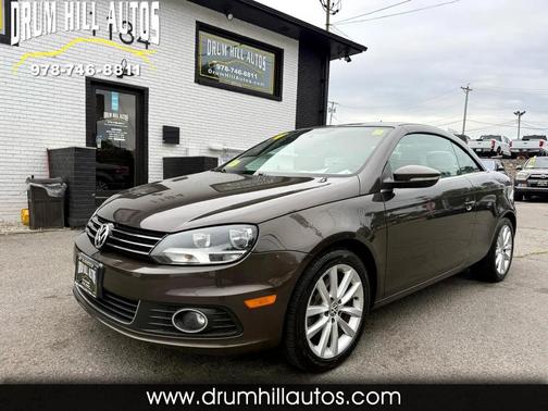 2014 Volkswagen Eos Komfort