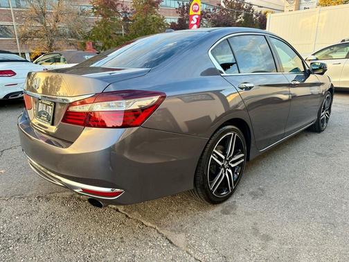 2017 Honda Accord EX-L