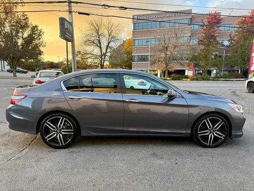 2017 Honda Accord EX-L