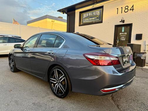2017 Honda Accord EX-L
