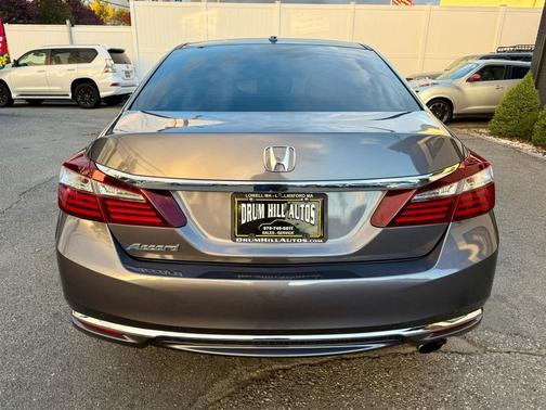 2017 Honda Accord EX-L
