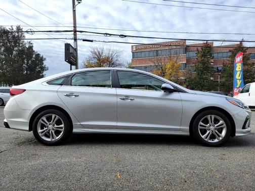 2018 Hyundai SONATA SEL+