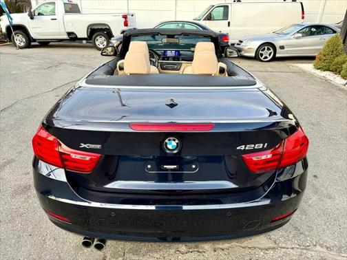 2014 BMW 428 i xDrive