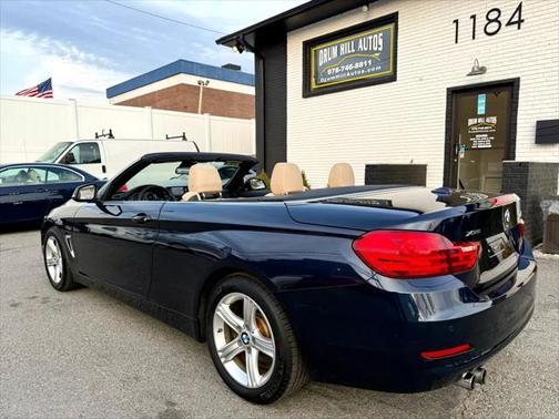 2014 BMW 428 i xDrive