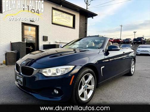 2014 BMW 428 i xDrive