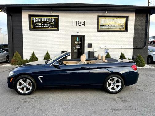 2014 BMW 428 i xDrive