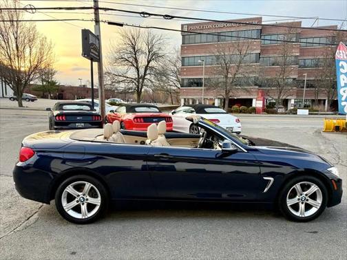 2014 BMW 428 i xDrive