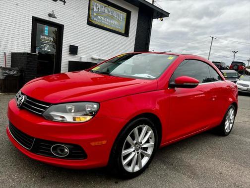 2015 Volkswagen Eos Komfort Edition