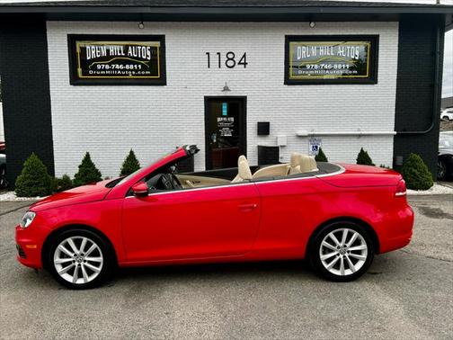 2015 Volkswagen Eos Komfort Edition