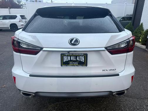 2017 Lexus RX 350 Base