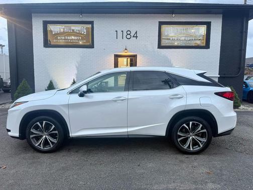 2017 Lexus RX 350 Base