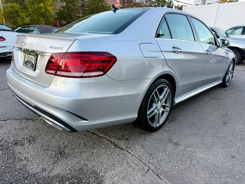 2014 Mercedes-Benz E-Class 4MATIC