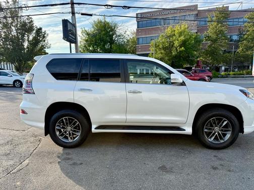 2020 Lexus GX 460 Premium