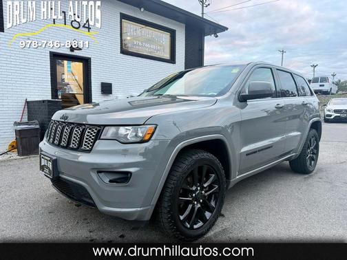 2020 Jeep Grand Cherokee Altitude