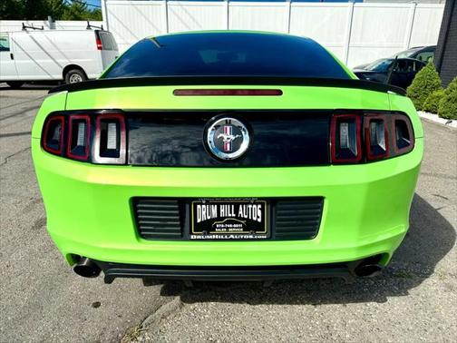 2013 Ford Mustang Boss 302