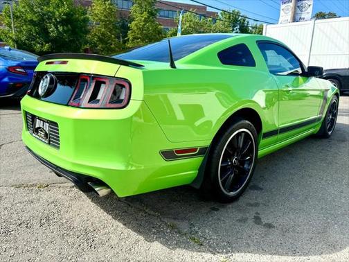 2013 Ford Mustang Boss 302