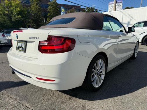 2016 BMW 228 xDrive