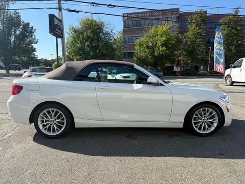 2016 BMW 228 xDrive