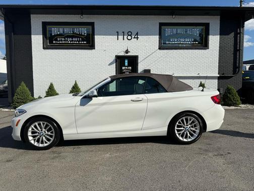 2016 BMW 228 xDrive