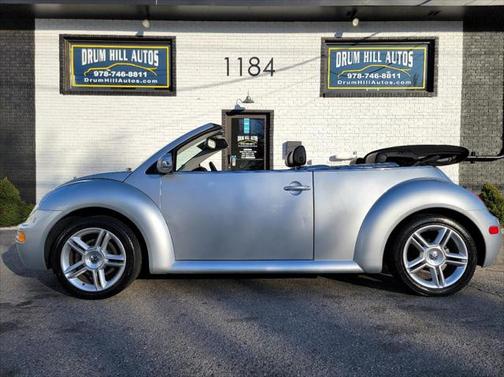 2004 Volkswagen New Beetle GLS 1.8T